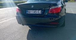 BMW 520d limuzina