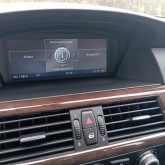 BMW 520d limuzina