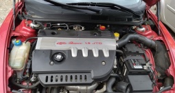 Alfa Romeo 147 1.9 JTD