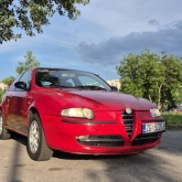 Alfa Romeo 147 1.9 JTD