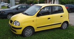 Hyundai Atos, 2006. godište, 1.1 Benzin, reg. 7/25