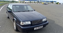 Volvo 850 GL, 1996.g., reg. 3/25.g.