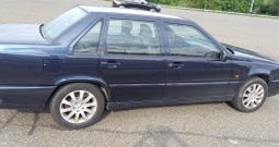 Volvo 850 GL, 1996.g., reg. 3/25.g.