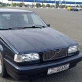 Volvo 850 GL, 1996.g., reg. 3/25.g.