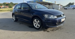 VW Golf 7 1,6 TDI BMT