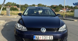 VW Golf 7 1,6 TDI BMT