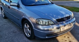 Opel Astra 1,7 cdti disel