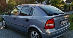 Opel Astra 1,7 cdti disel