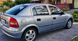 Opel Astra 1,7 cdti disel