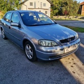 Opel Astra 1,7 cdti disel