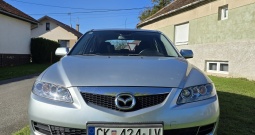 Mazda 6, 2.0 diesel