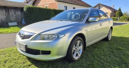 Mazda 6, 2.0 diesel