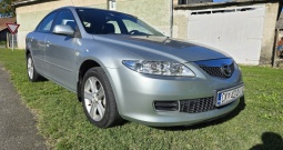 Mazda 6, 2.0 diesel