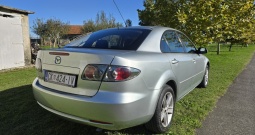 Mazda 6, 2.0 diesel