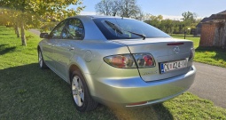 Mazda 6, 2.0 diesel