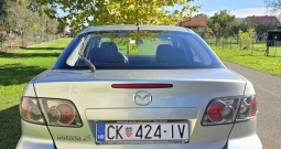 Mazda 6, 2.0 diesel