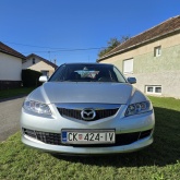 Mazda 6, 2.0 diesel