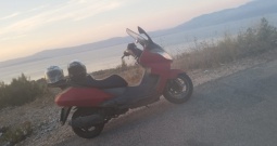 Aprilia Atlantic 200