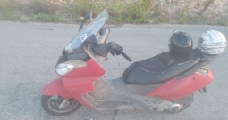 Aprilia Atlantic 200