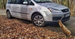 Ford CMax Turbo 1.6