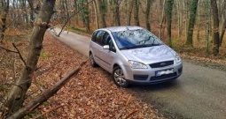 Ford CMax Turbo 1.6