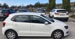 VW Polo TDI (nije uvoz, kupljen u autokući u RH), 1. vlasnik, 75 KS, 109.000 km