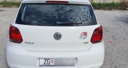 VW Polo 1.2 TDI Trendline (NIJE UVOZ, PRVI VLASNIK), 109 000 km