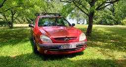 Xsara 1.4 benzin