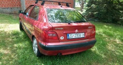 Xsara 1.4 benzin