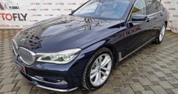 BMW serija 7 740 xDrive Luxury, Laser, Šiber, HeadUP, 360kam, u PDV-u