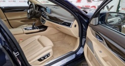 BMW serija 7 740 xDrive Luxury, Laser, Šiber, HeadUP, 360kam, u PDV-u