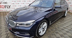 BMW serija 7 740 xDrive Luxury, Laser, Šiber, HeadUP, 360kam, u PDV-u