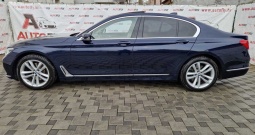 BMW serija 7 740 xDrive Luxury, Laser, Šiber, HeadUP, 360kam, u PDV-u