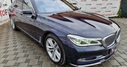 BMW serija 7 740 xDrive Luxury, Laser, Šiber, HeadUP, 360kam, u PDV-u