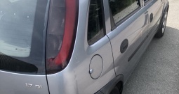 Opel corsa 1,7 DI