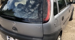 Opel corsa 1,7 DI