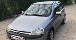 Opel corsa 1,7 DI