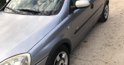 Opel corsa 1,7 DI