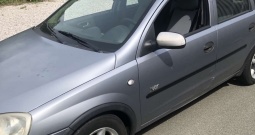 Opel corsa 1,7 DI