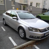 VW Passat 2,0 TDI, 2013. godište, 177.000 km, izvrsno stanje!