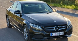 Mercedes-Benz C-klasa 220 D