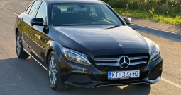 Mercedes-Benz C-klasa 220 D