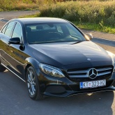 Mercedes-Benz C-klasa 220 D