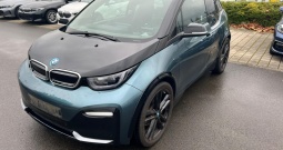 BMW i3s, Premium, 135 kw, 184 ks, pro nav. kamera, u dolasku