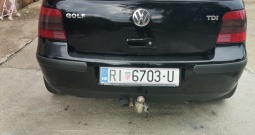 Golf 4 1.9 TDI, 66 kw, 2003.god.