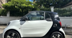 Smart ForTwo EQ, 22 kW brzi punjač, Passion, garancija