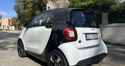 Smart ForTwo EQ, 22 kW brzi punjač, Passion, garancija