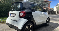 Smart ForTwo EQ, 22 kW brzi punjač, Passion, garancija