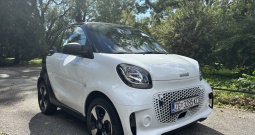 Smart ForTwo EQ, 22 kW brzi punjač, Passion, garancija