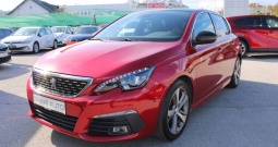 Peugeot 308 1.2 Puretech GT Line *PANORAMA, LED, NAVIGACIJA, KAMERA*